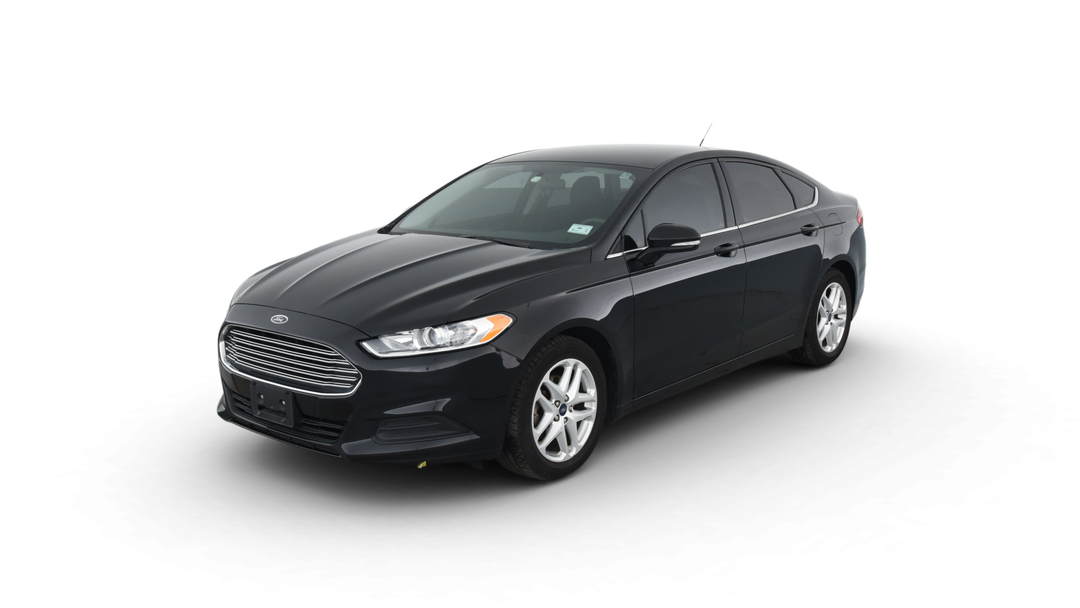 2016 Ford Fusion Carvana
